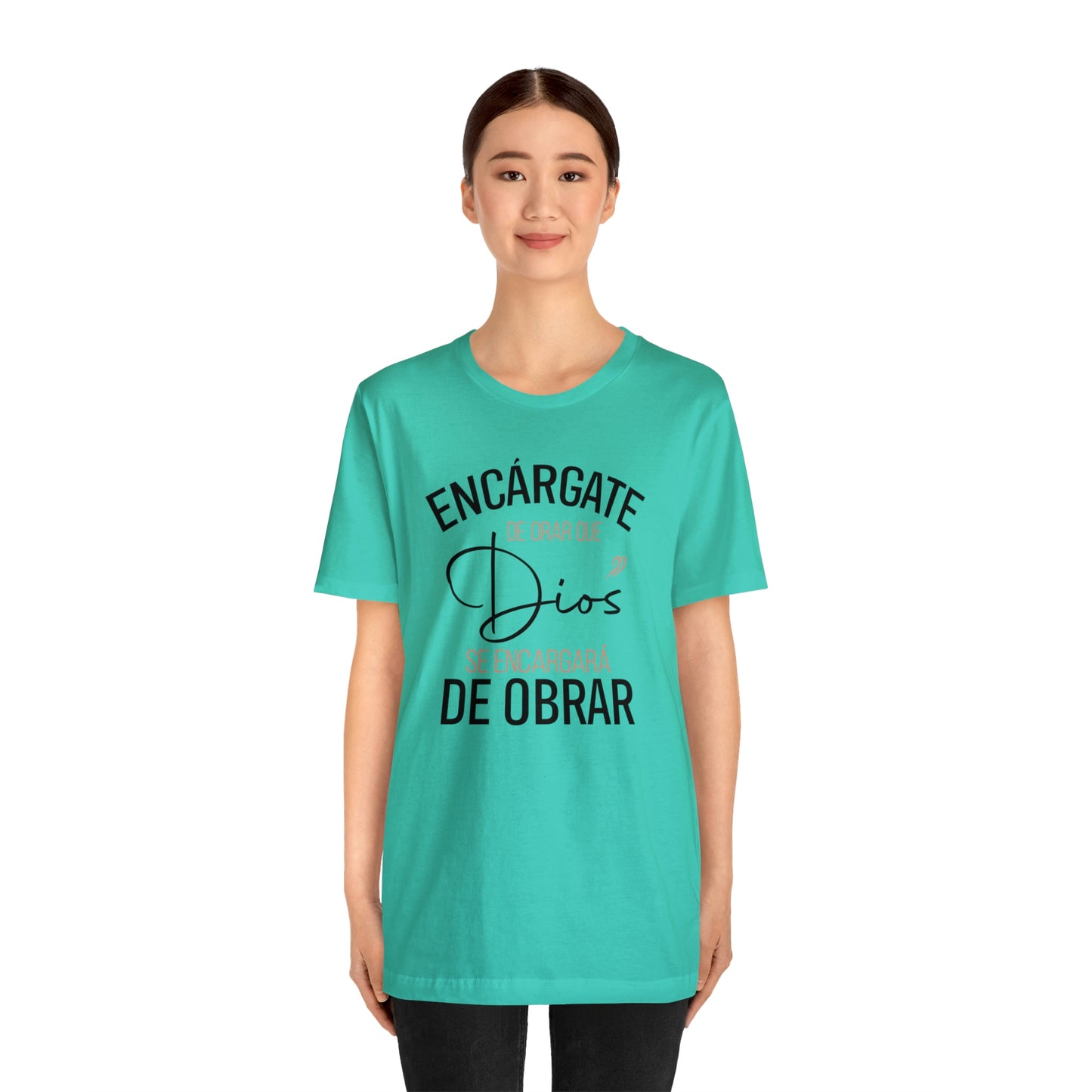 Encárgate de Orar Tee