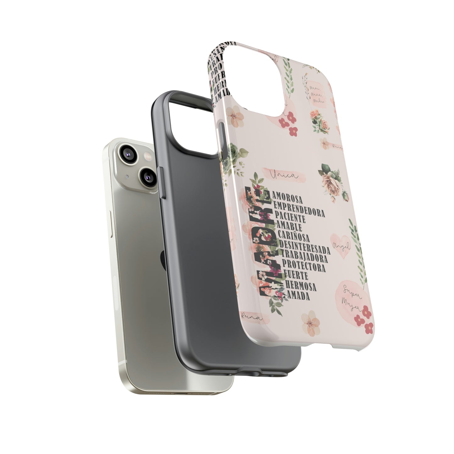 Madre Tough Cases