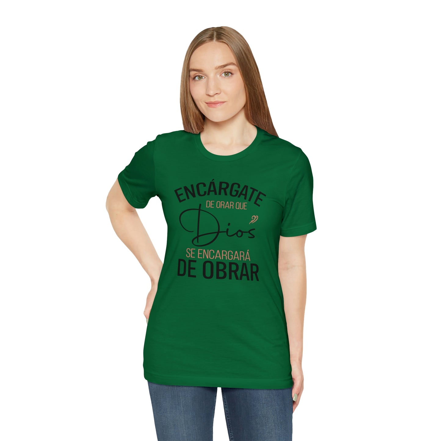 Encárgate de Orar Tee