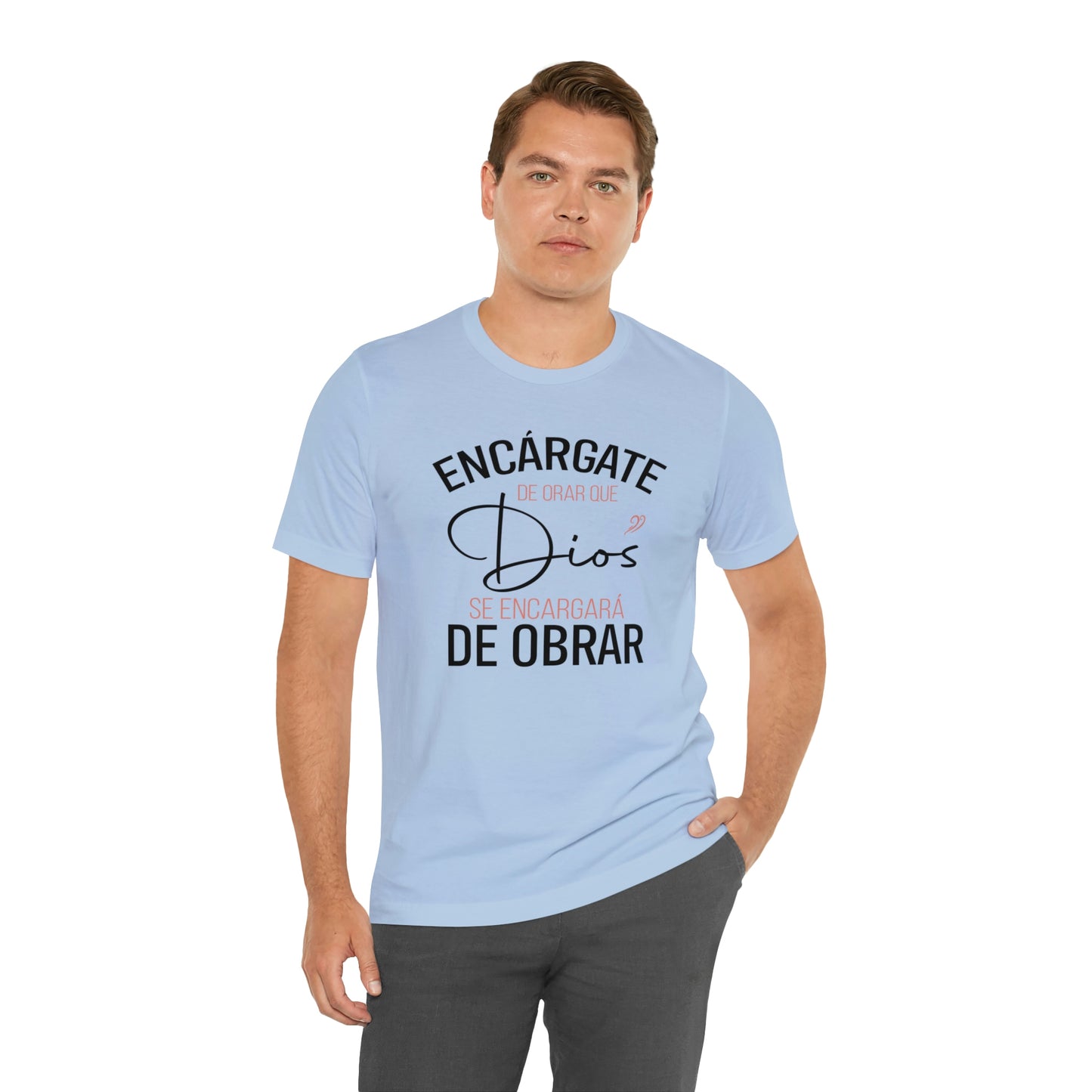 Encárgate de Orar Tee
