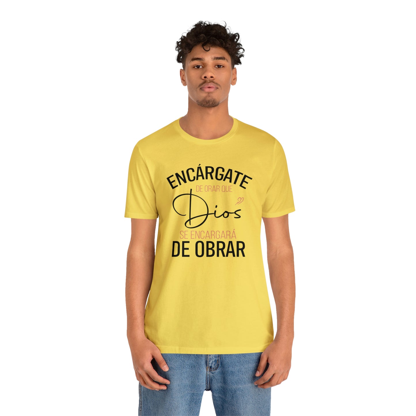 Encárgate de Orar Tee