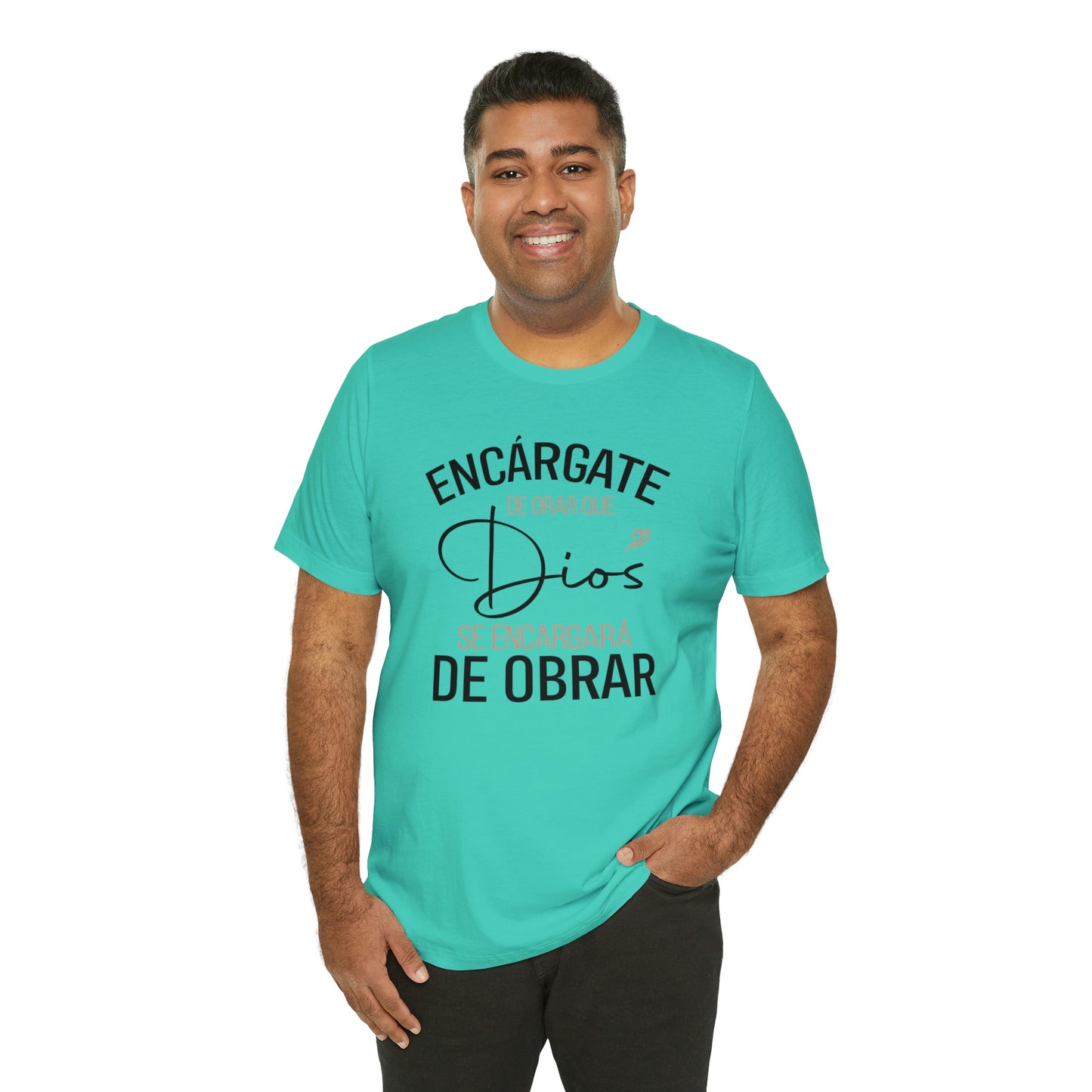 Encárgate de Orar Tee