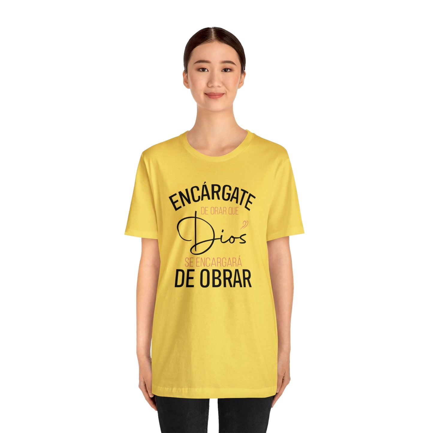 Encárgate de Orar Tee