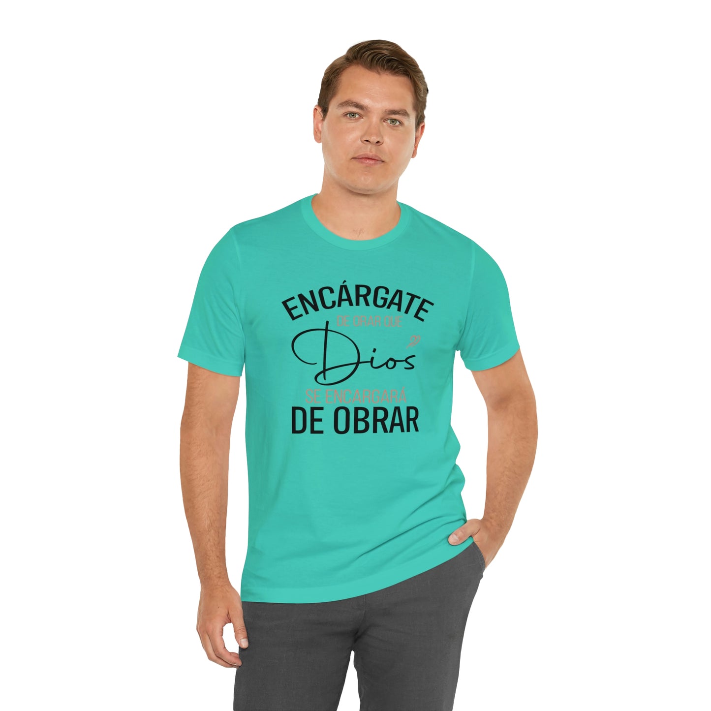 Encárgate de Orar Tee