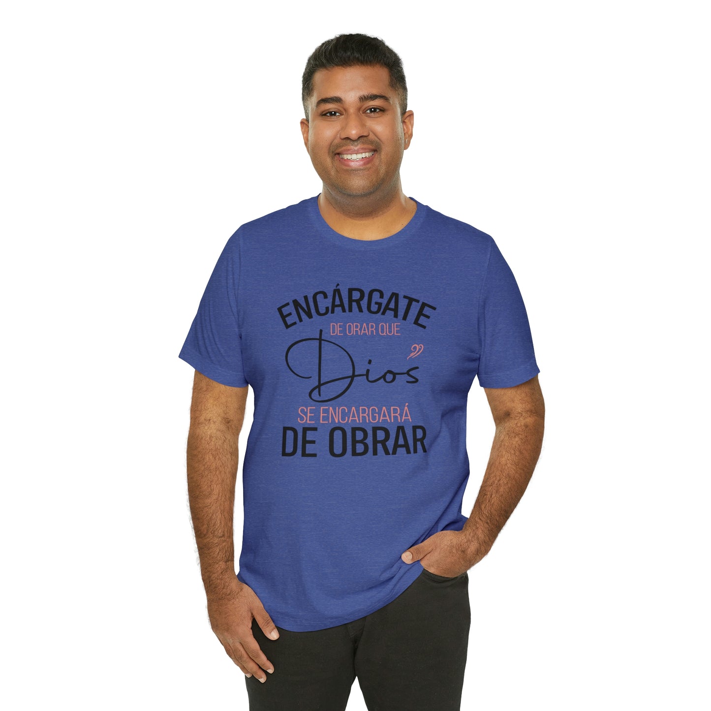 Encárgate de Orar Tee