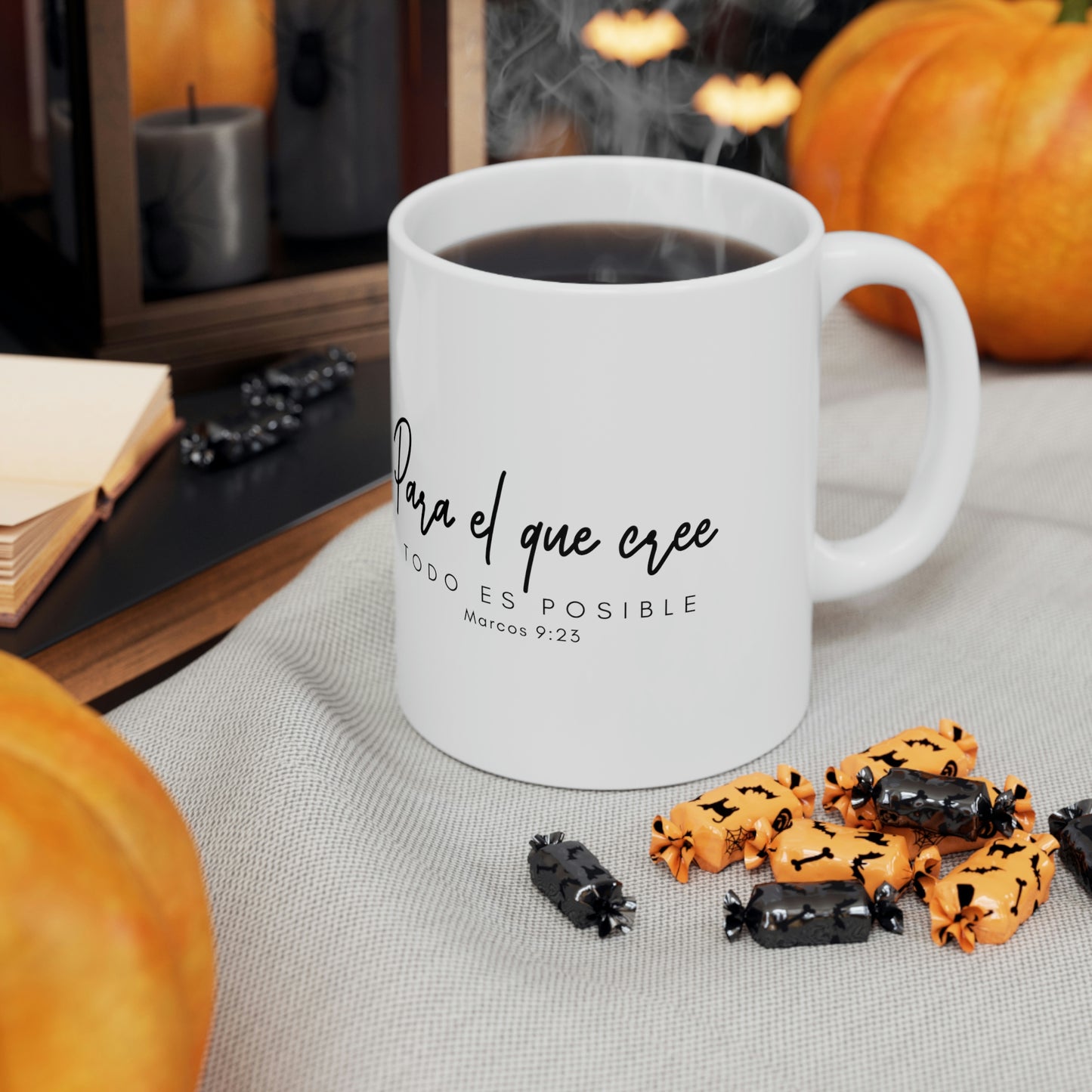 Para el que cree Ceramic Mug 11oz