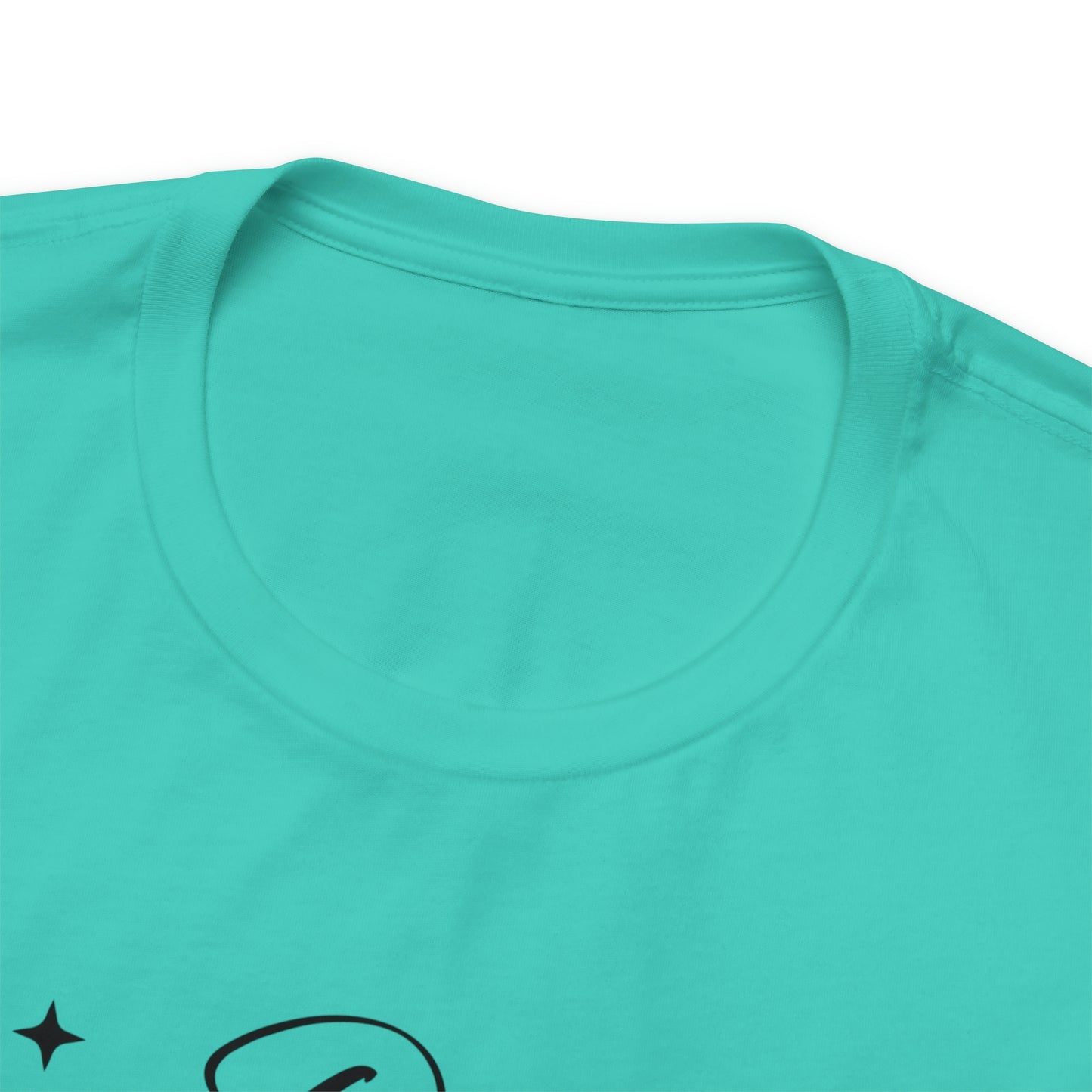 Ora, Confia, Espera Unisex Jersey Short Sleeve Tee