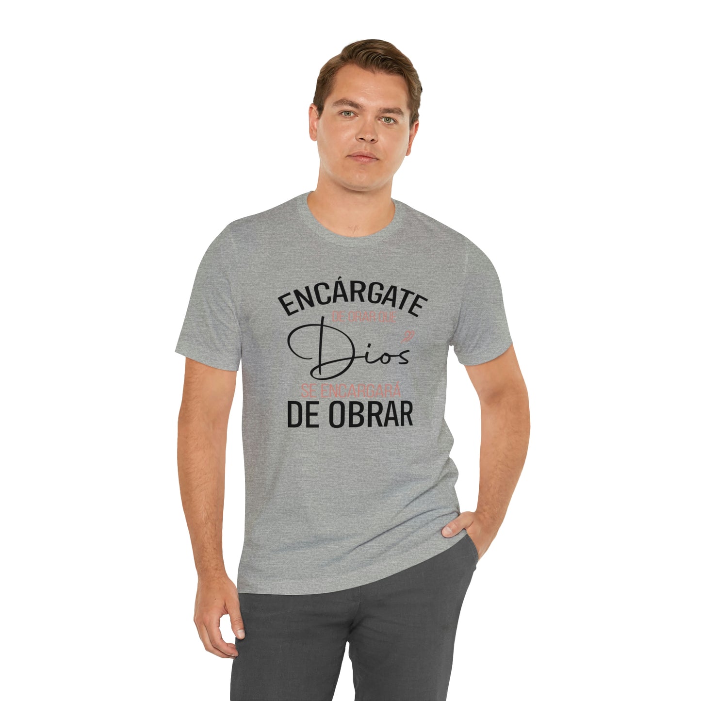 Encárgate de Orar Tee
