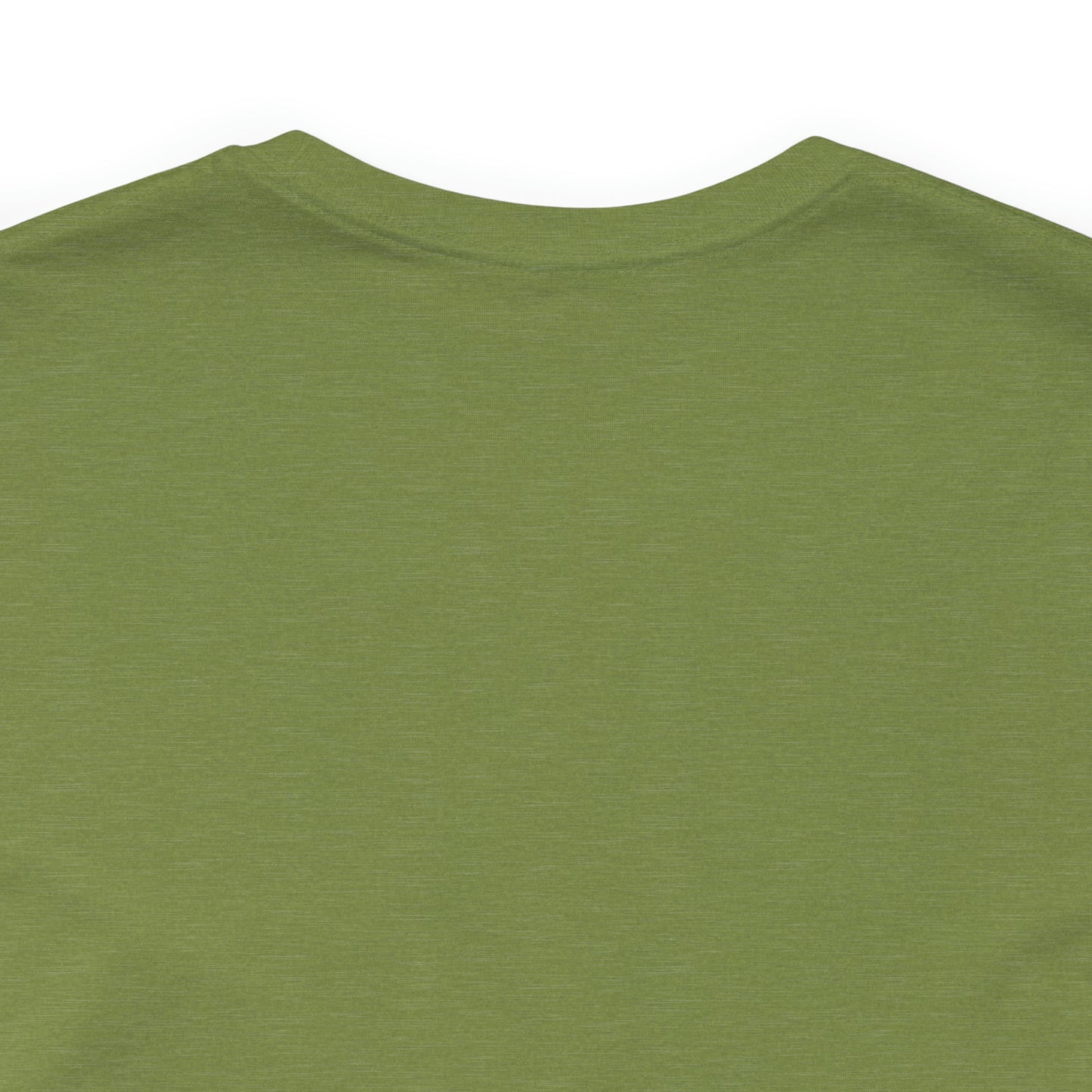 Ora, Confia, Espera Unisex Jersey Short Sleeve Tee