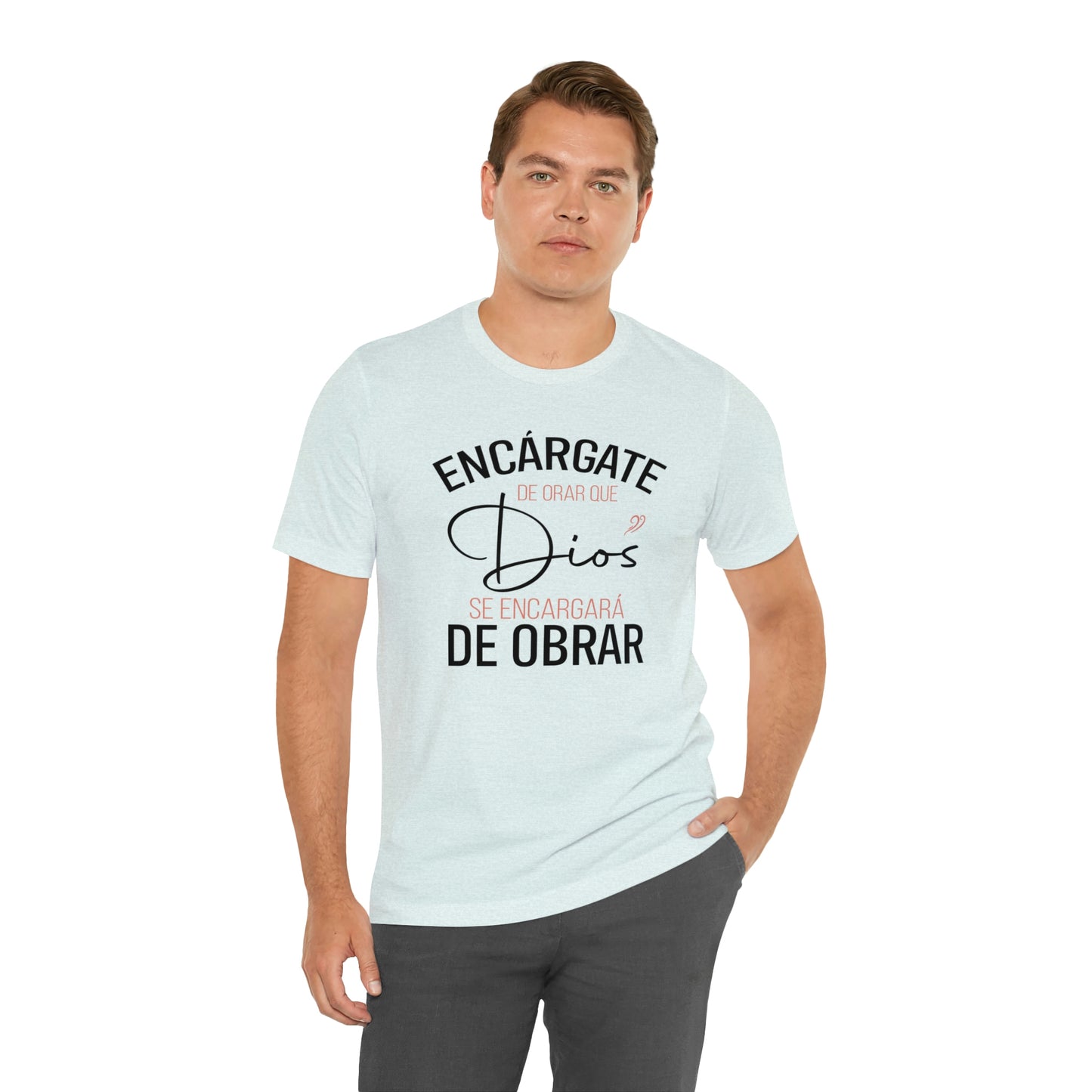 Encárgate de Orar Tee