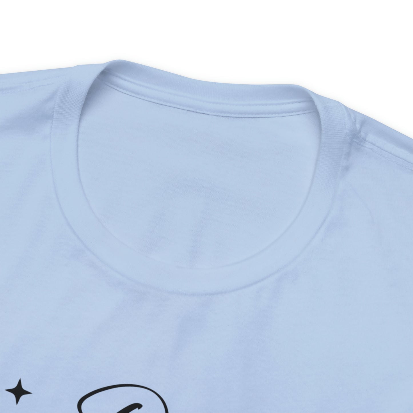 Ora, Confia, Espera Unisex Jersey Short Sleeve Tee