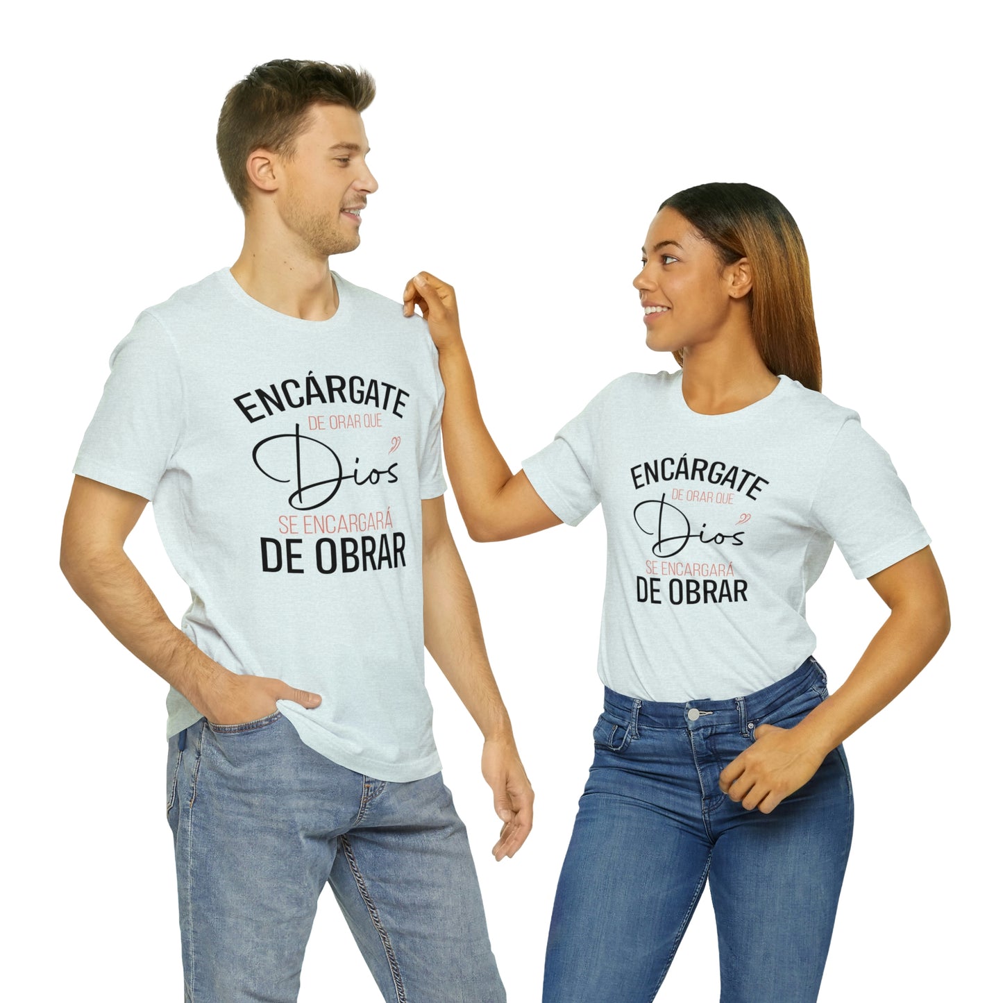 Encárgate de Orar Tee