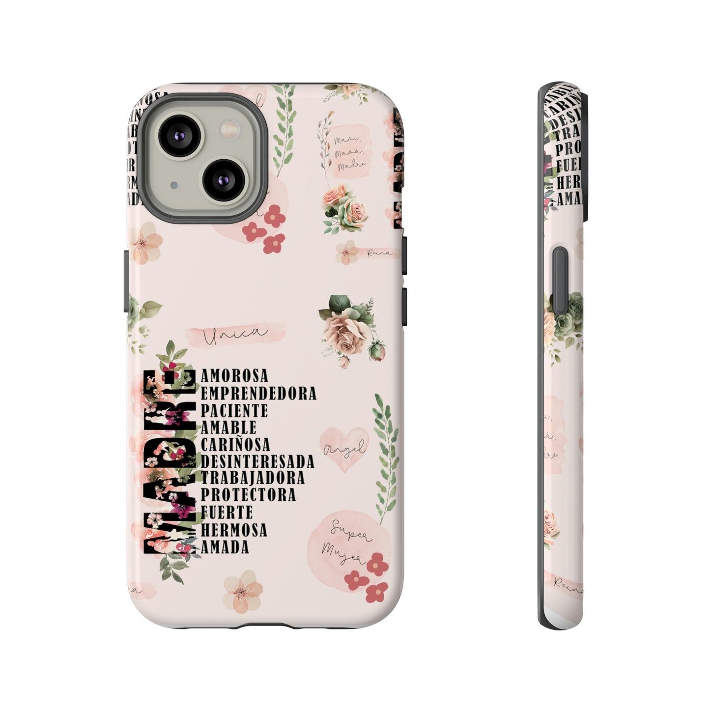 Madre Tough Cases