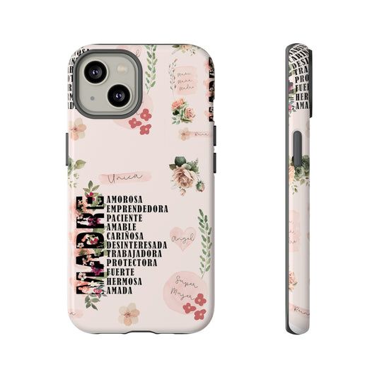 Madre Tough Cases