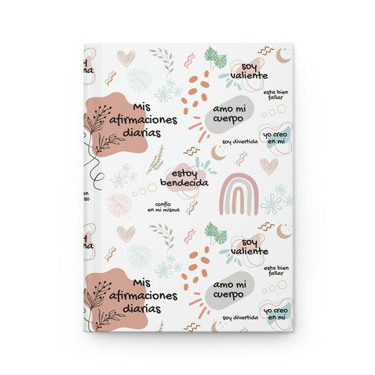 Mis Afirmaciones Journal