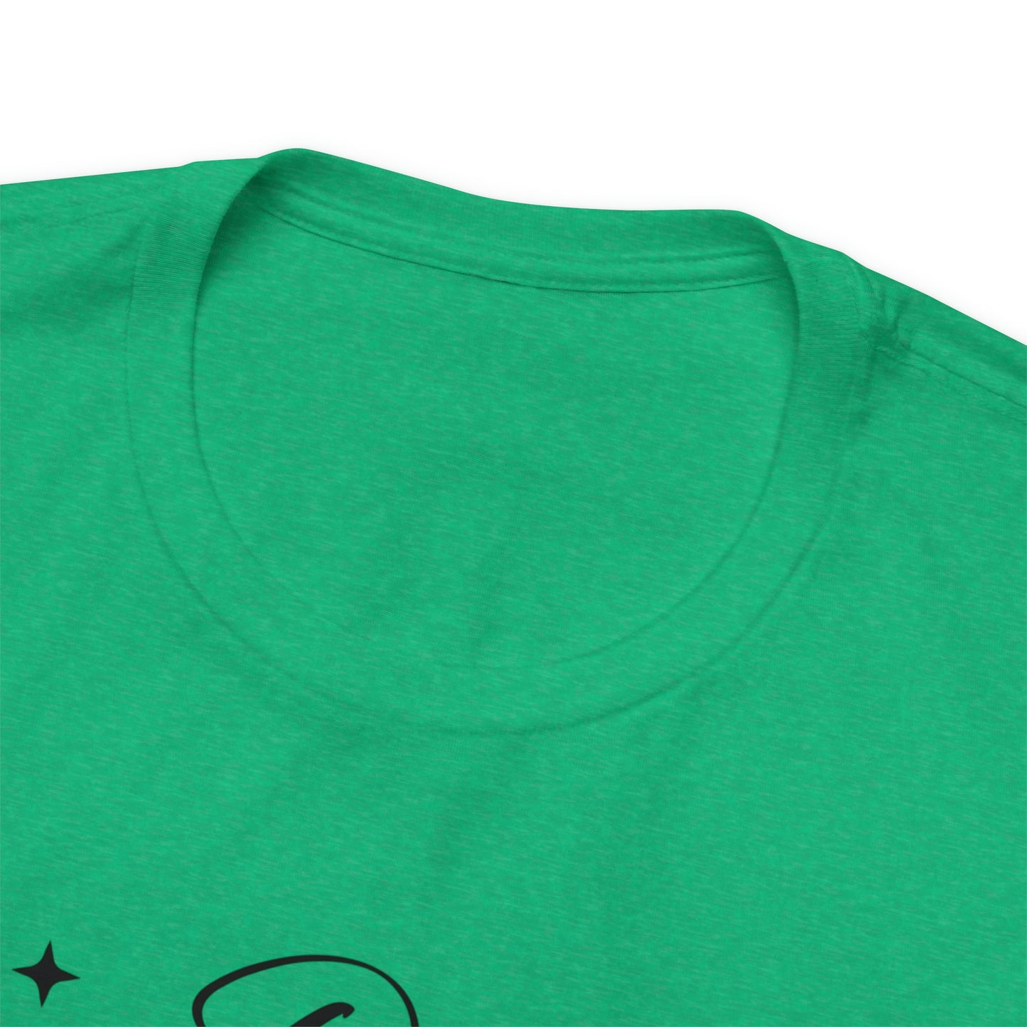 Ora, Confia, Espera Unisex Jersey Short Sleeve Tee