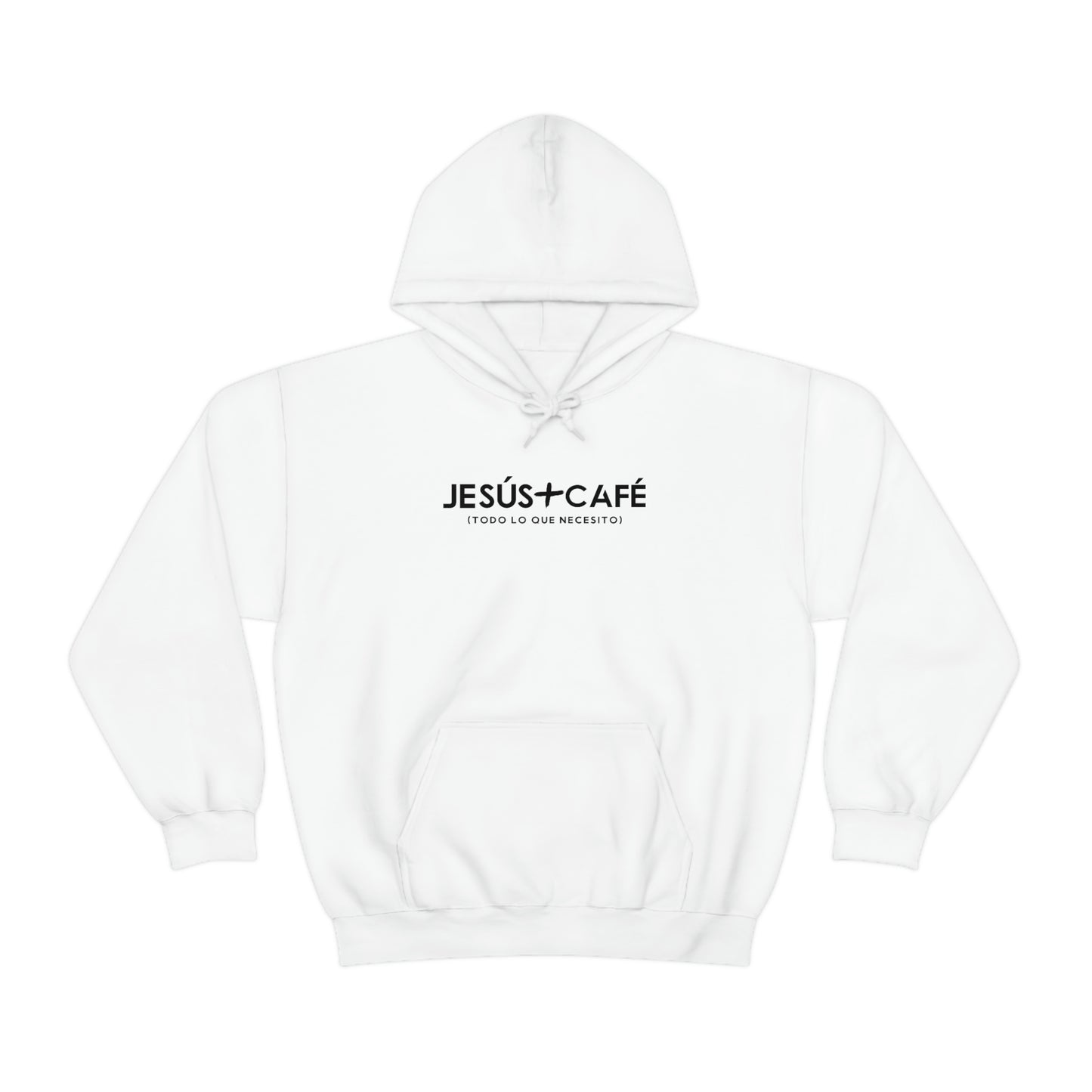 Jesús + Café Sweatshirt