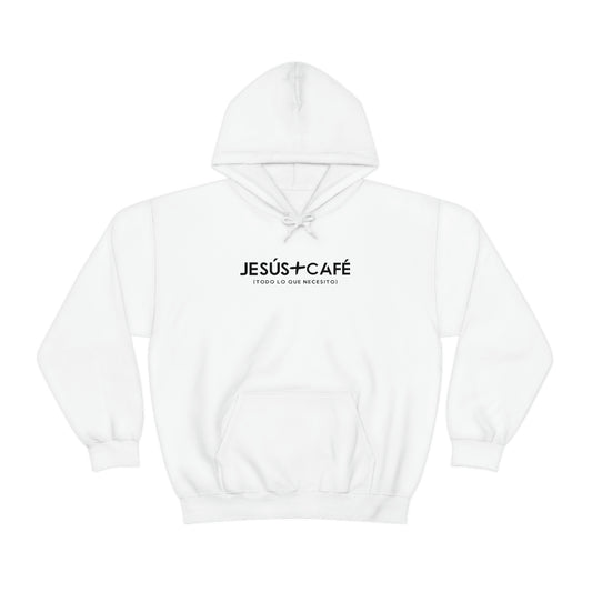 Jesús + Café Sweatshirt