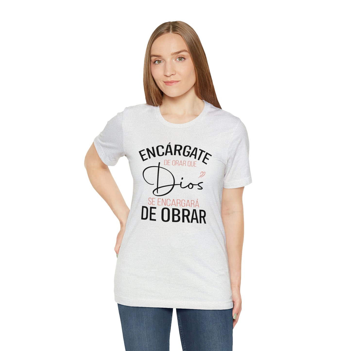 Encárgate de Orar Tee