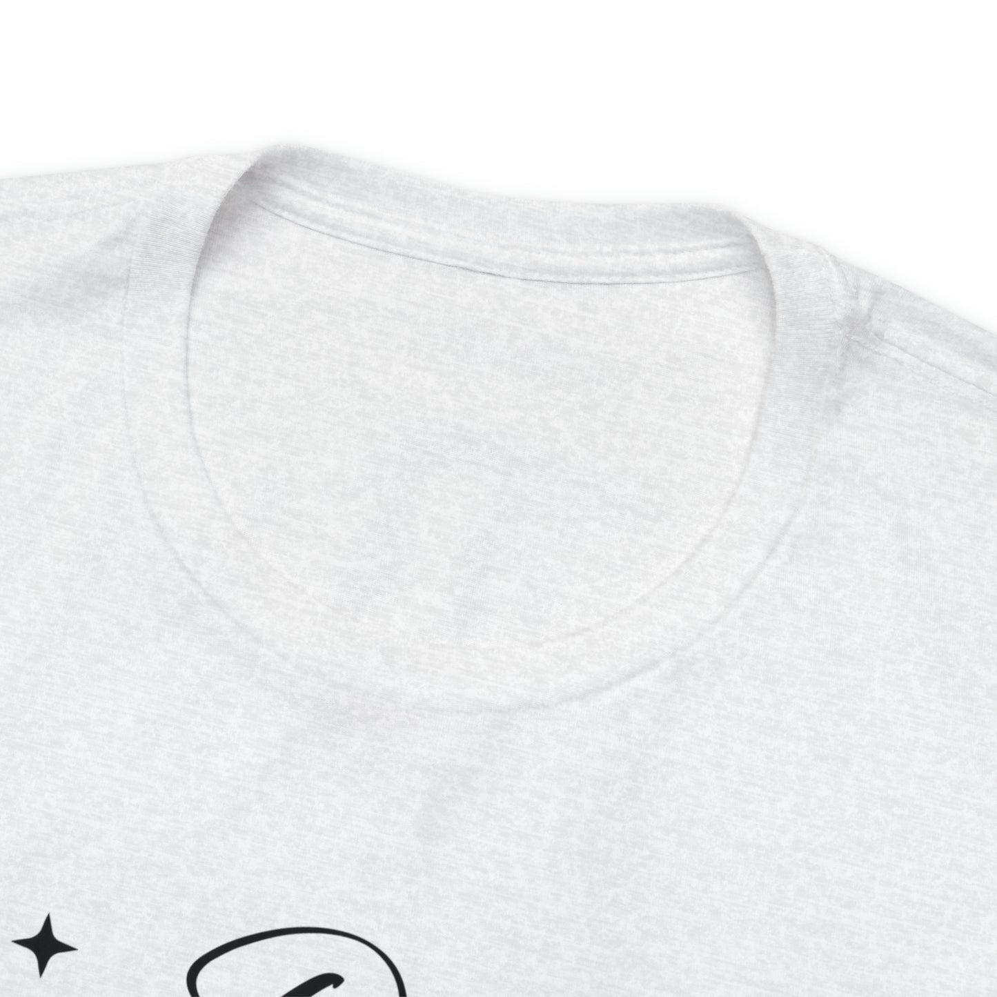 Ora, Confia, Espera Unisex Jersey Short Sleeve Tee