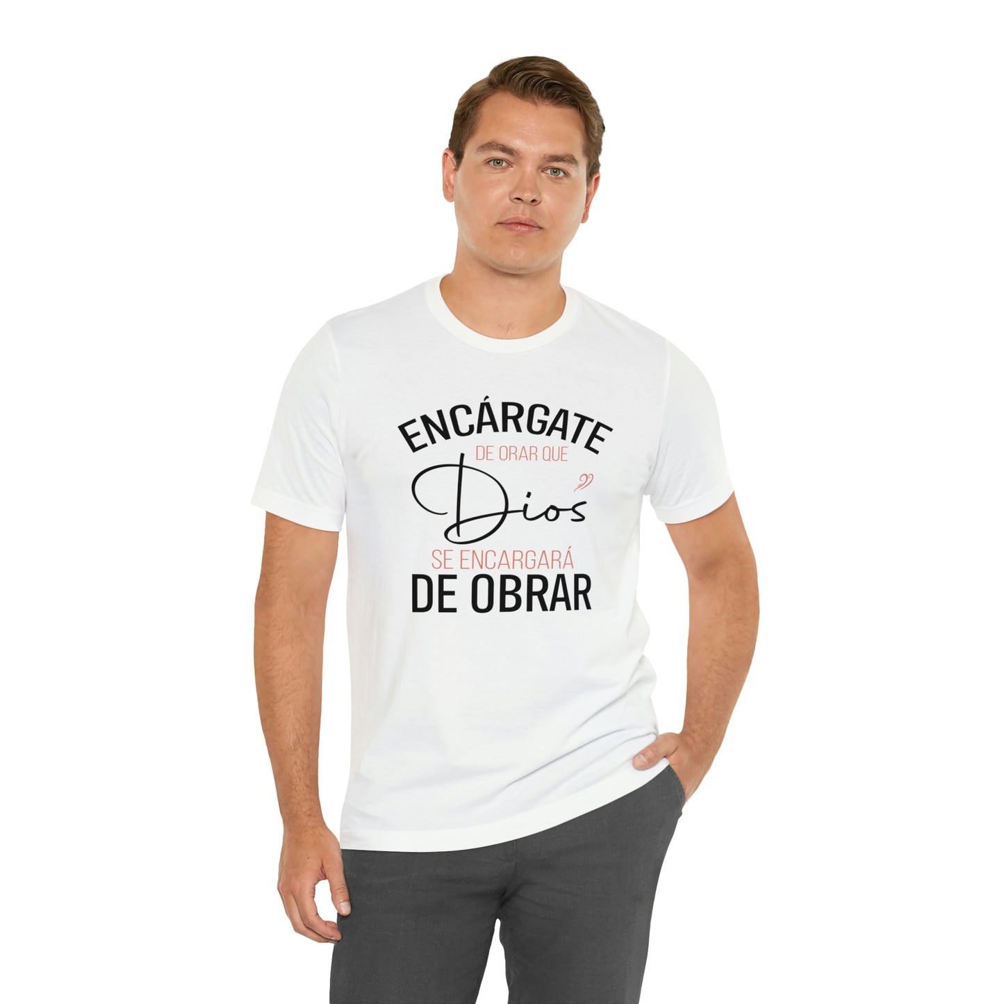 Encárgate de Orar Tee