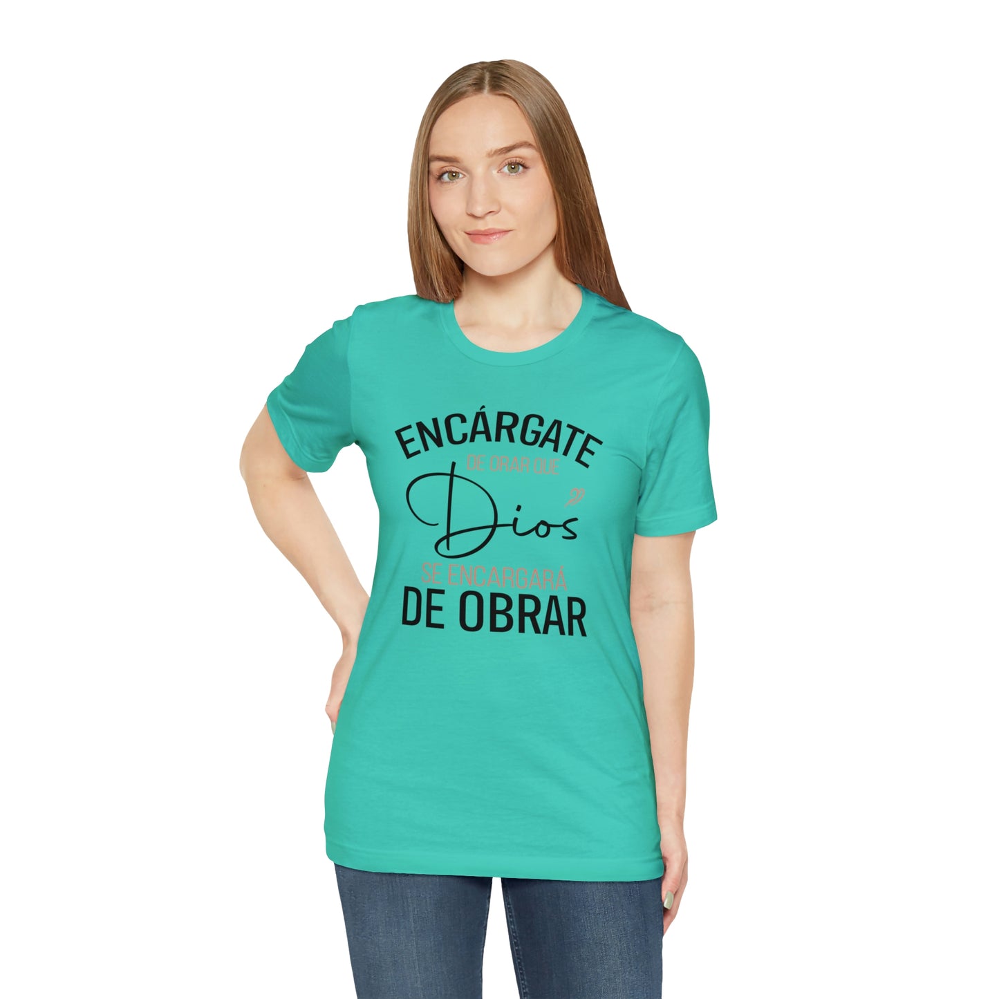 Encárgate de Orar Tee