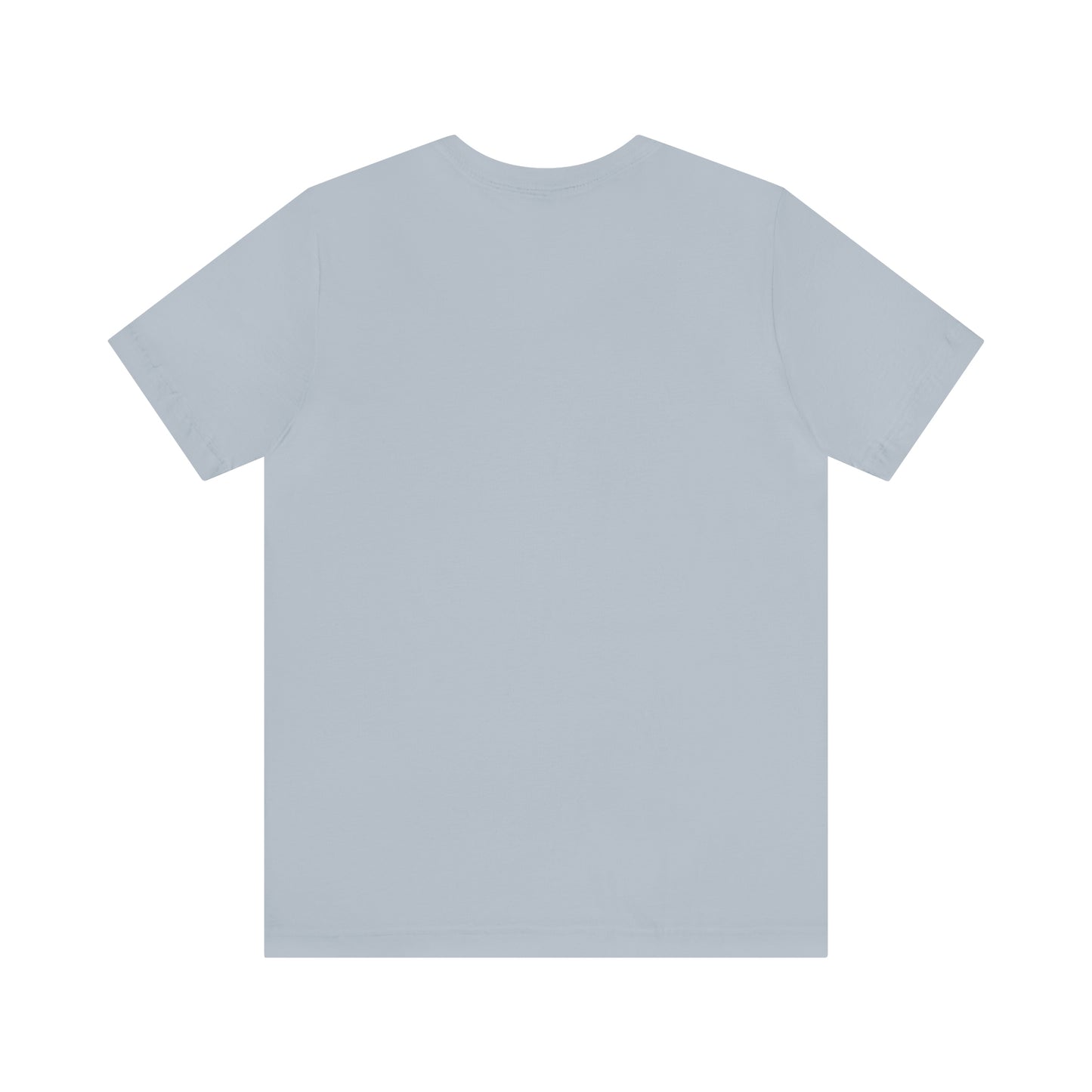 Ora, Confia, Espera Unisex Jersey Short Sleeve Tee